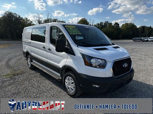 Used 2024 Ford Transit 250 Base w/ Exterior Upgrade Package image 1
