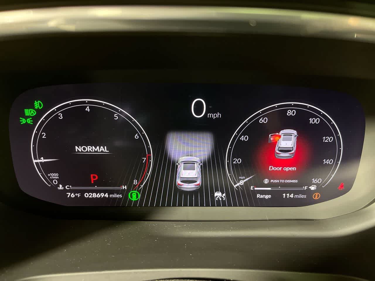 Certified 2024 Acura MDX w/ Advance Package AWD/4WD image 17
