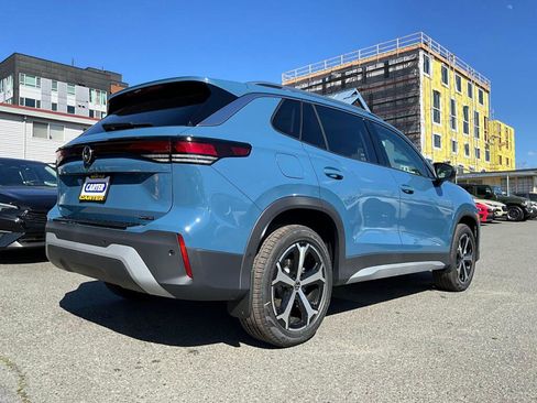 New 2026 Volkswagen Tiguan SE image 8