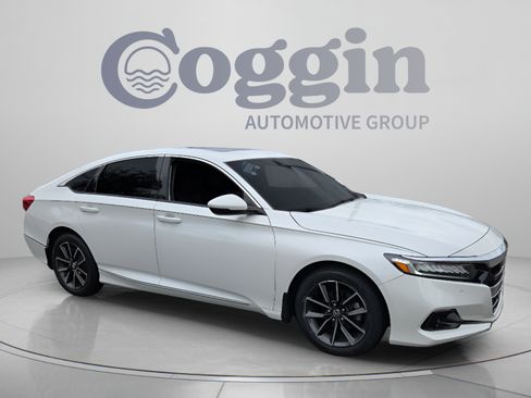 Used 2022 Honda Accord EX-L image 7