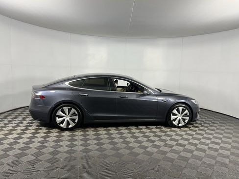 Used 2021 Tesla Model S Long Range image 4