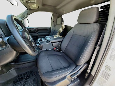 Used 2021 GMC Sierra 3500 4x4 Regular Cab w/ Convenience Package image 17