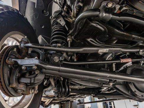Used 2024 RAM 3500 Limited w/ Towing Technology Group AWD/4WD image 13