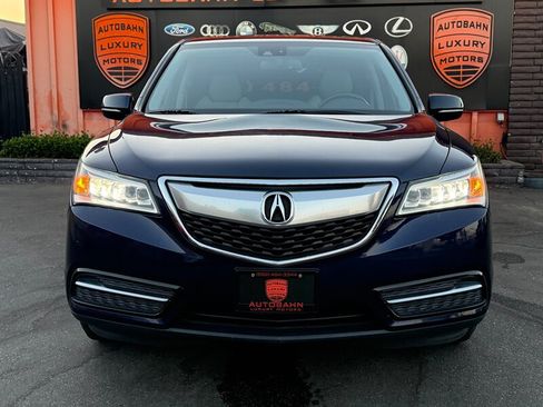 Used 2014 Acura MDX SH-AWD w/ Technology Package image 2