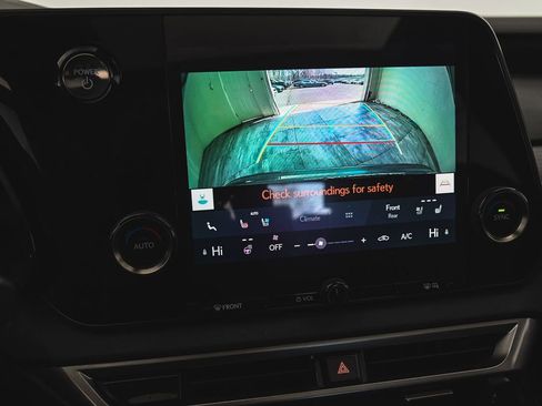 Used 2023 Lexus RX 500h F Sport w/ Accessory Package (Z1) AWD/4WD image 19
