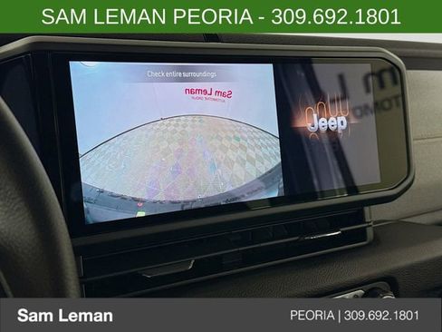 New 2026 Jeep Wrangler Sport image 13