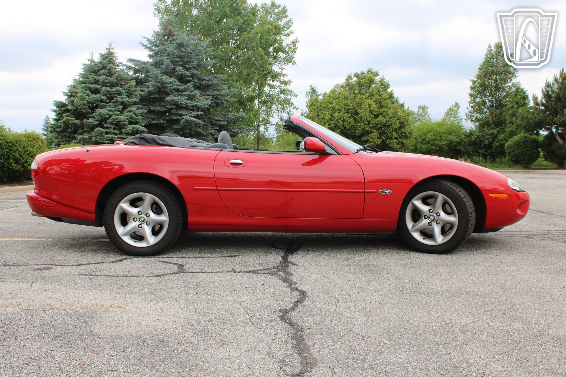 Used 2000 Jaguar XK8 Convertible RWD image 32