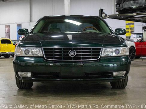Used 1999 Cadillac Seville STS w/ Convenience Pkg image 12