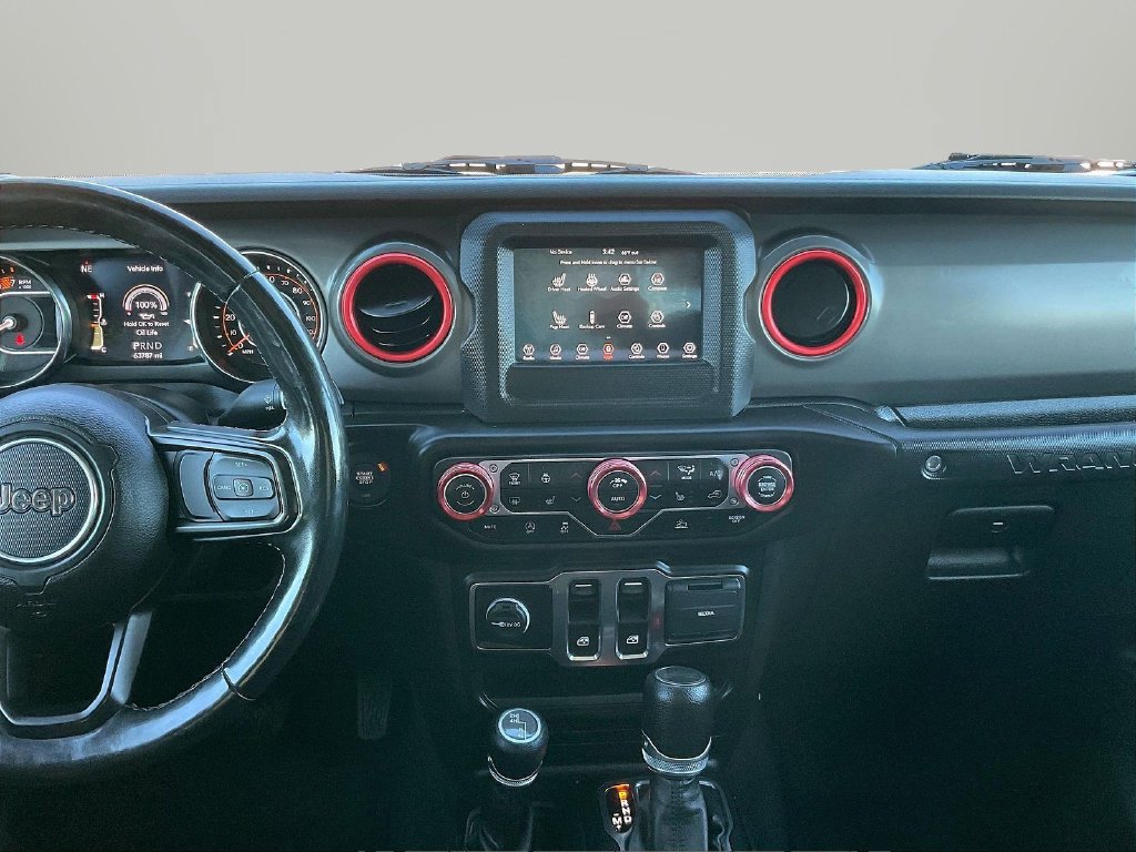 Used 2022 Jeep Wrangler Sport AWD/4WD image 11