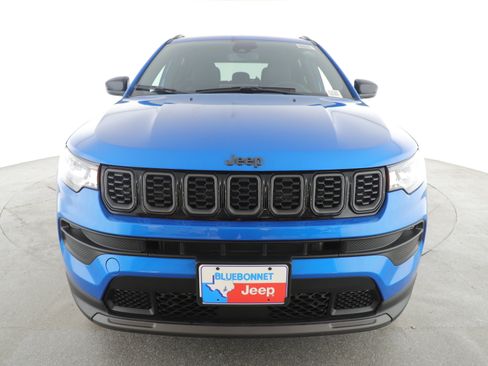 New 2026 Jeep Compass Latitude w/ Quick Order Package 29K image 2
