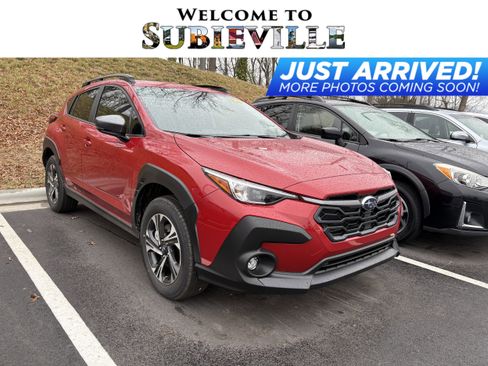 Used 2026 Subaru Crosstrek 2.0i Premium w/ Crosstrek Mirror Package image 1