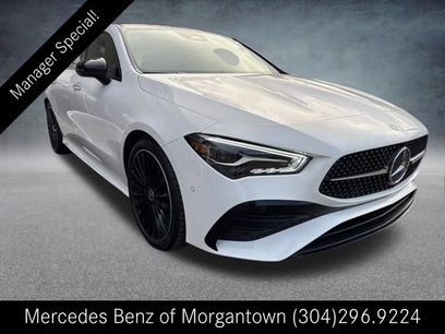 Used 2025 Mercedes-Benz CLA 250 4MATIC