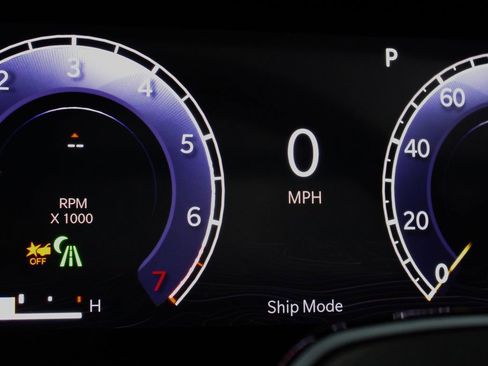 New 2025 Jeep Grand Cherokee L Overland image 25