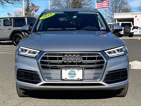 Used 2018 Audi Q5 2.0T Premium Plus w/ Premium Plus Package image 3
