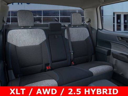 New 2026 Ford Maverick XLT w/ Equipment Group 301A image 11