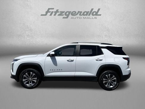 Certified 2025 Chevrolet Equinox LT w/ Convenience Package II FWD image 17