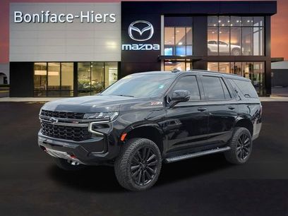 Used 2022 Chevrolet Tahoe Z71 w/ Luxury Package