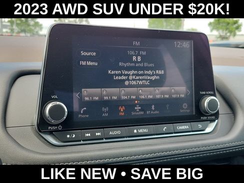 Used 2023 Nissan Rogue S AWD/4WD image 22