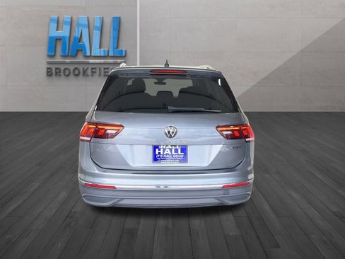 Certified 2024 Volkswagen Tiguan Wolfsburg Edition image 5