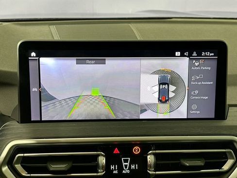 Used 2025 BMW X4 xDrive30i image 14