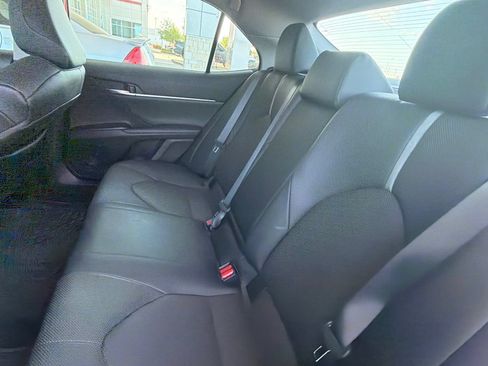 Used 2021 Toyota Camry XSE w/ Navigation Package FWD image 18