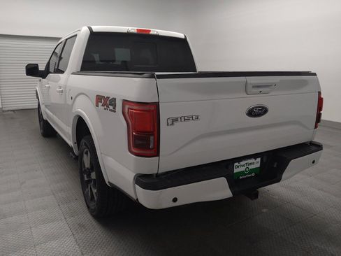 Used 2016 Ford F150 Lariat w/ Equipment Group 502A Luxury AWD/4WD image 5