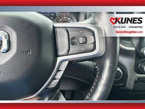 Used 2020 RAM 1500 Big Horn AWD/4WD image 26
