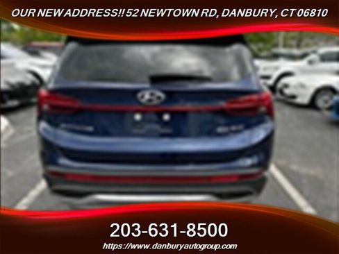 Used 2023 Hyundai Santa Fe Limited AWD/4WD image 3