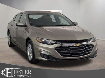 Certified 2022 Chevrolet Malibu LT
