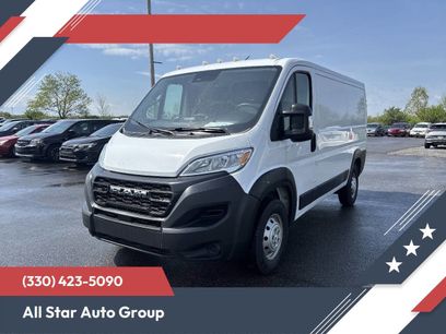 Used 2023 RAM ProMaster 1500 w/ Interior LED Lighting Group