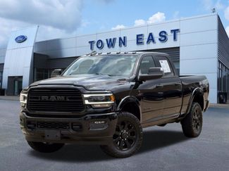 Used 2022 RAM 2500 Laramie w/ Night Edition AWD/4WD video 1