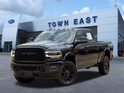 Used 2022 RAM 2500 Laramie w/ Night Edition