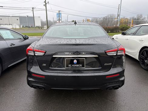 Used 2023 Maserati Ghibli Modena Q4 image 5