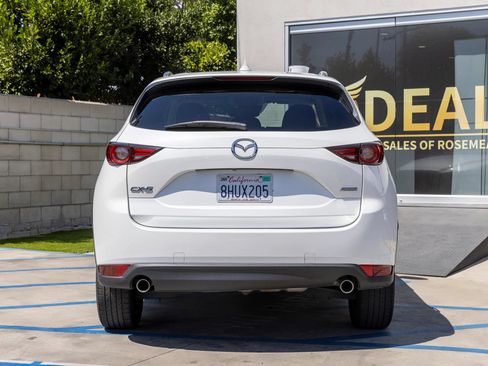 Used 2019 MAZDA CX-5 Grand Touring FWD image 11