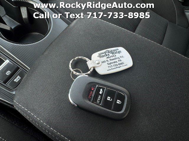 Used 2024 Honda Civic LX image 28