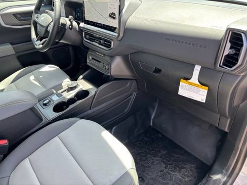 New 2026 Ford Bronco Sport Badlands w/ Sasquatch Badlands Package AWD/4WD image 21