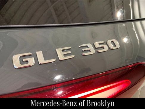 Certified 2026 Mercedes-Benz GLE 350 4MATIC image 13