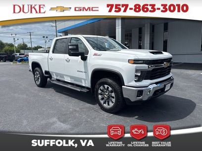 New 2025 Chevrolet Silverado 2500 LT w/ Safety Package