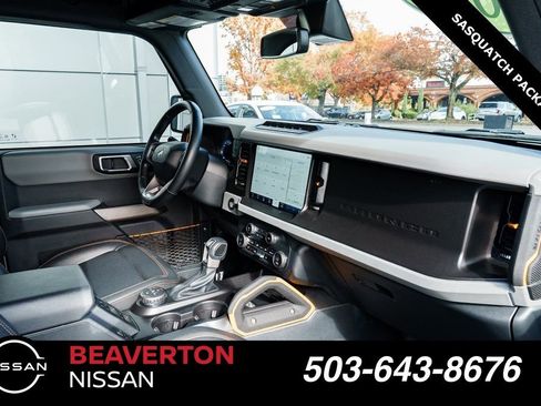 Used 2021 Ford Bronco Badlands image 29