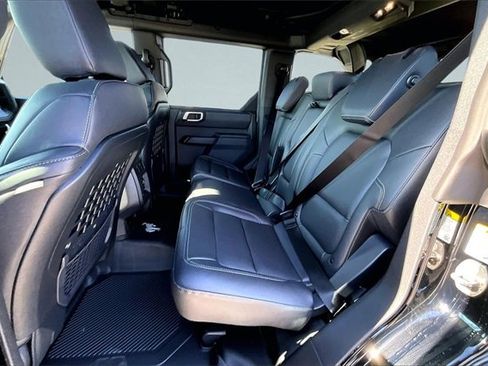 New 2025 Ford Bronco Big Bend image 9