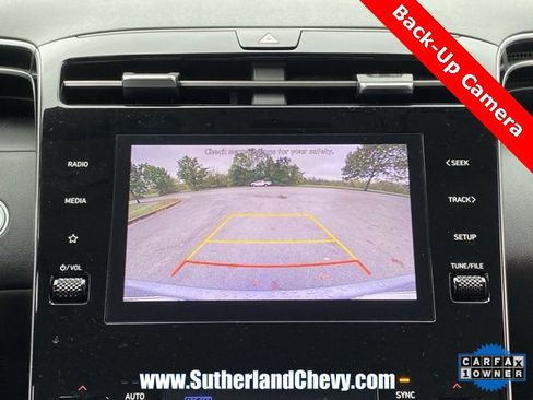 Used 2024 Hyundai Tucson SEL image 27