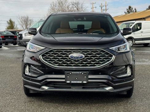Used 2024 Ford Edge Titanium w/ Titanium Elite Package image 8