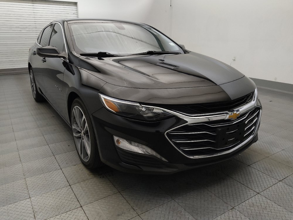 Used 2022 Chevrolet Malibu LT FWD image 13
