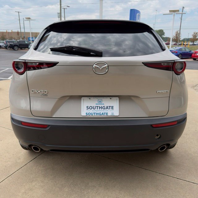 Used 2024 MAZDA CX-30 AWD 2.5 S w/ Select Sport Pkg image 4