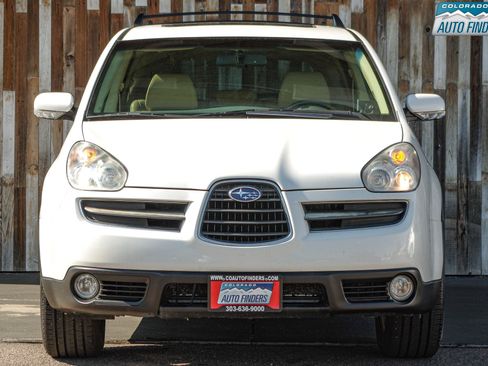 Used 2007 Subaru Tribeca Limited AWD/4WD image 6