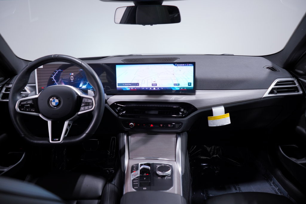 Used 2026 BMW 430i Coupe w/ M Sport Package RWD image 12