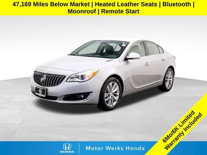 Used 2016 Buick Regal