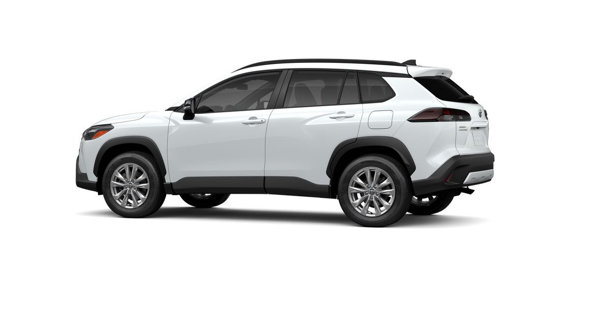 New 2026 Toyota Corolla Cross LE FWD image 7