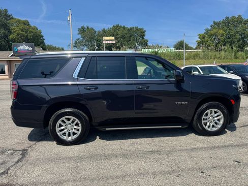 Used 2023 Chevrolet Tahoe LT AWD/4WD image 2
