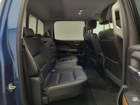 Used 2018 Chevrolet Silverado 2500 High Country AWD/4WD image 29